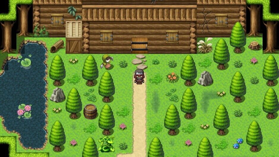 The Doorbreaker Screenshot