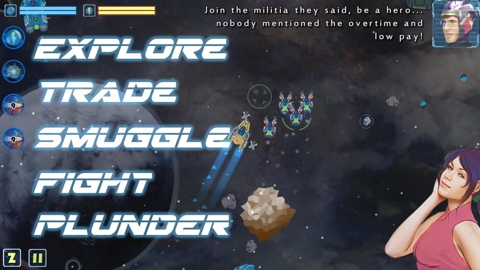 Star Nomad Screenshot