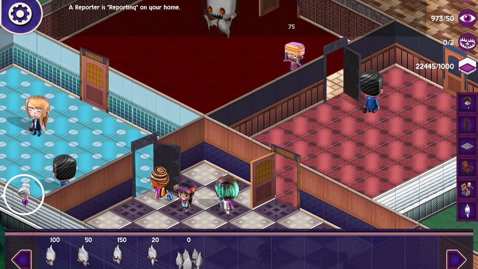 Afterlife Empire Screenshot