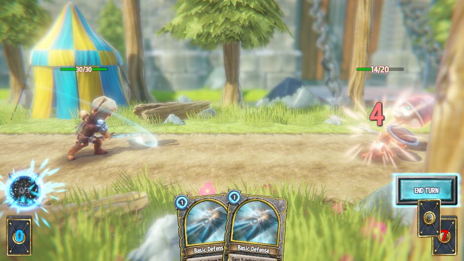 Deck Hunter Screenshot