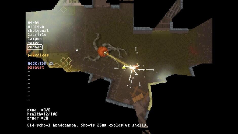 Teleglitch: Die More Edition Screenshot