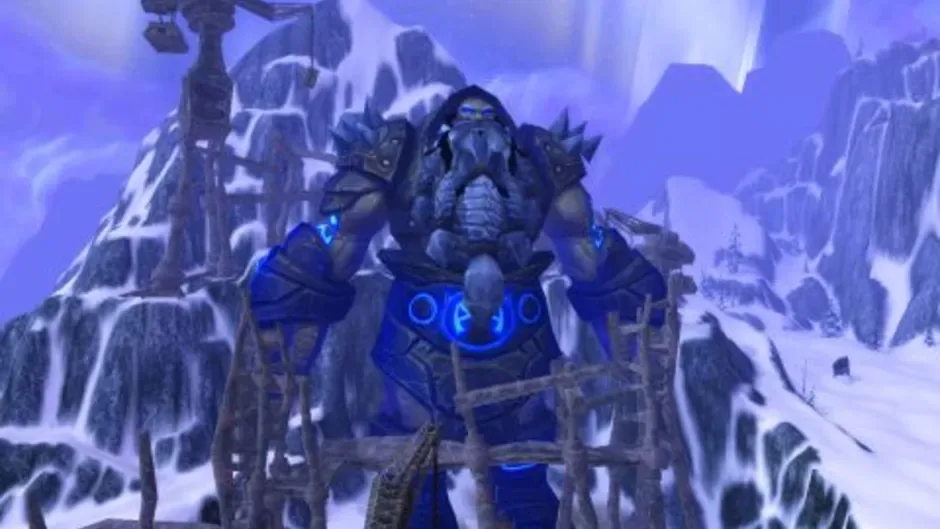 World of Warcraft: Wrath of the Lich King screenshot 26719