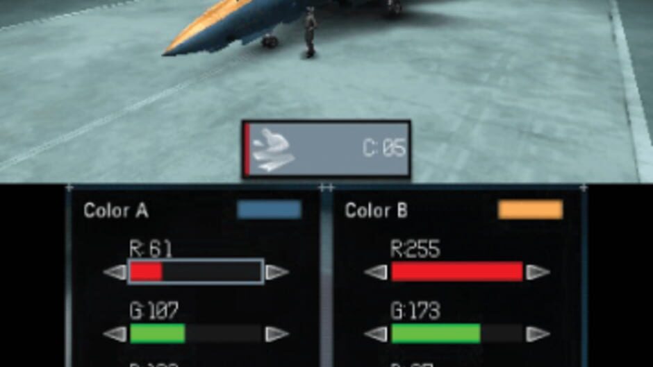 Ace Combat: Assault Horizon screenshot 1