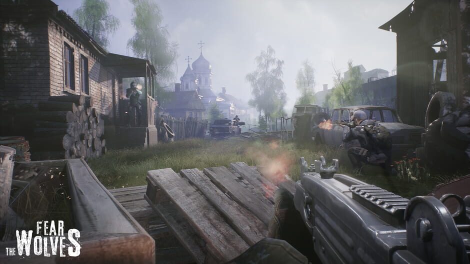 Fear the Wolves Screenshot