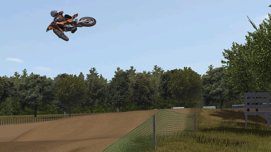 Screenshot MX Bikes