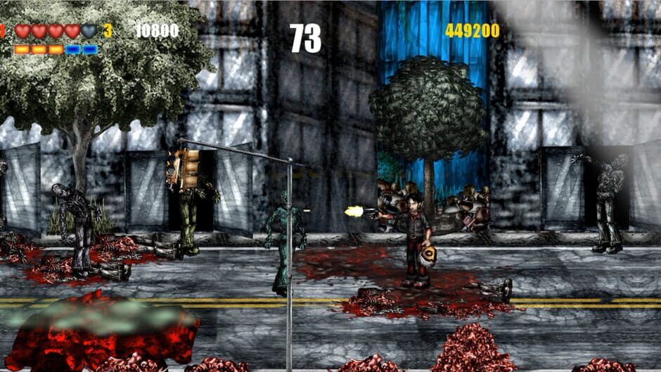 City of Rott: Streets of Rott Screenshot