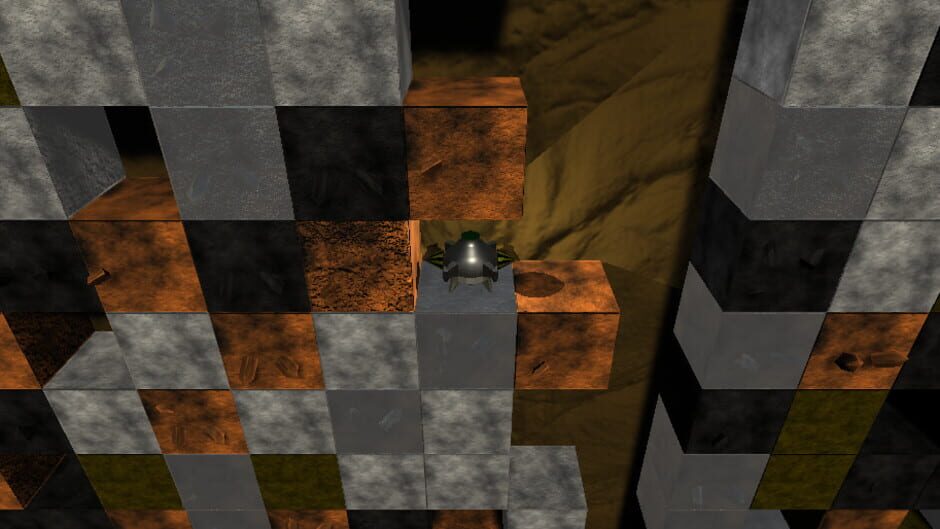 Planet Driller Screenshot