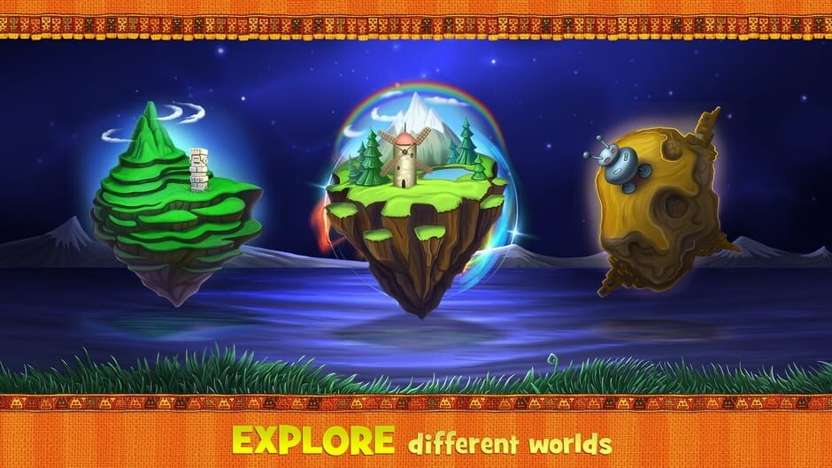 Mundus: Impossible Universe Screenshot