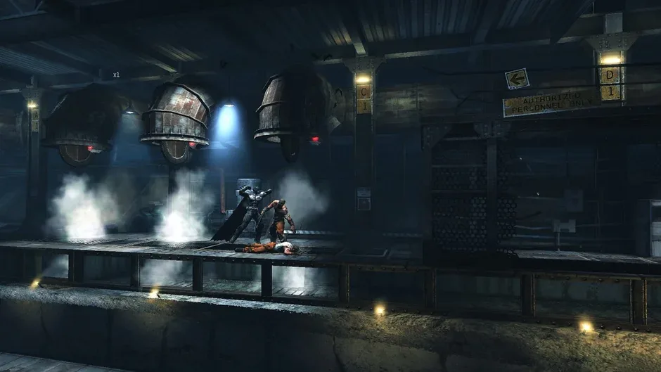Batman: Arkham Origins Blackgate screenshot 152686