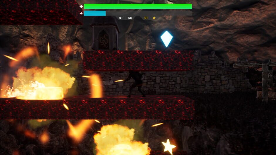 Up And Up Screenshot