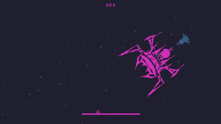 Alien Attack: In Space Screenshot