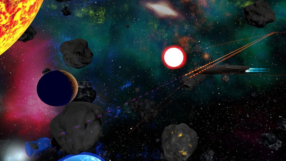 Russian VR Coasters Screenshot