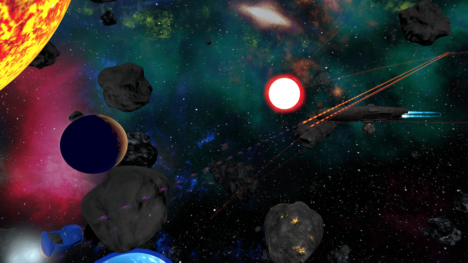Russian VR Coasters Screenshot