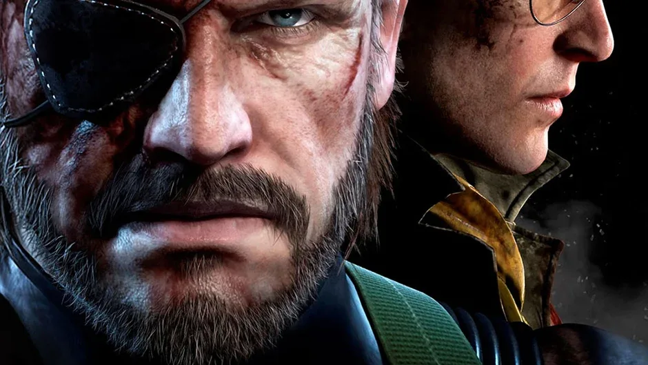 Кадър от Metal Gear Solid V: The Phantom Pain