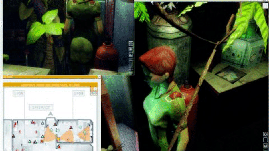 The Experiment Screenshot