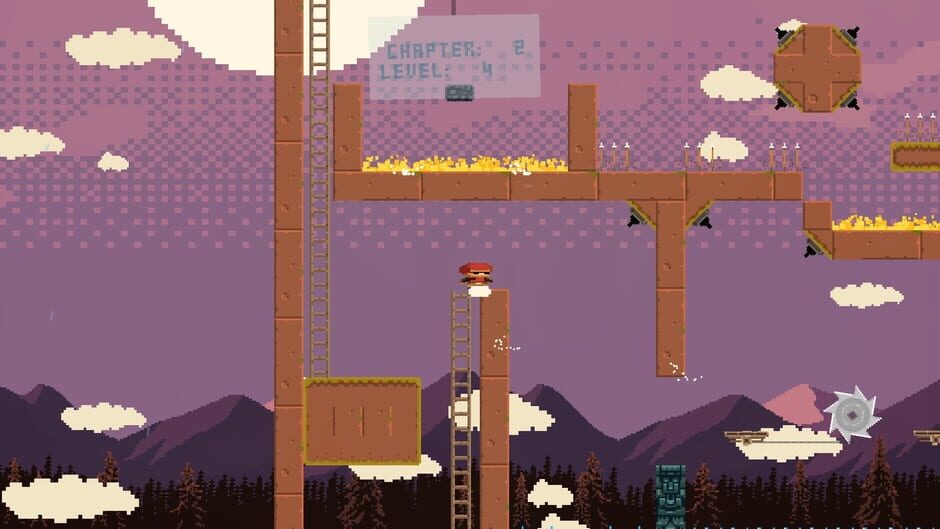 Dungeon Gambit Boy Screenshot