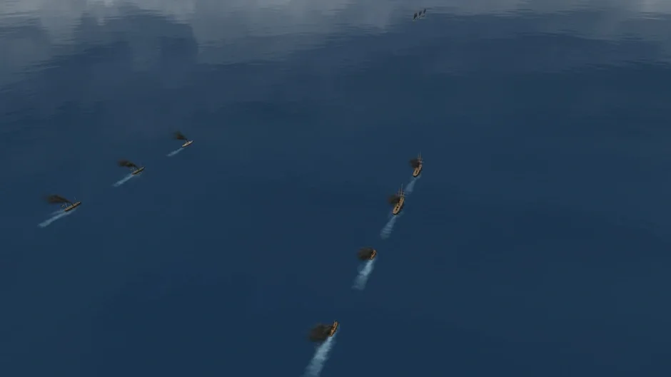 Ironclads 2: Caroline Islands War 1885