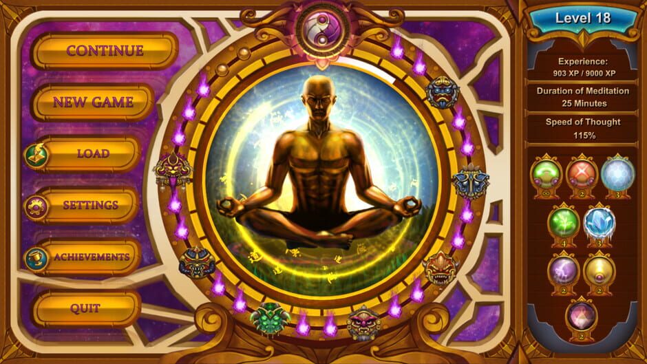 Five Elements Screenshot