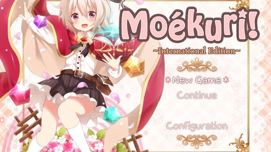 Moékuri Screenshot