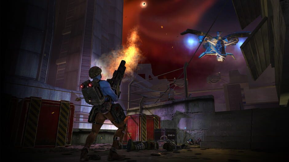 Rogue Trooper: Redux Screenshot
