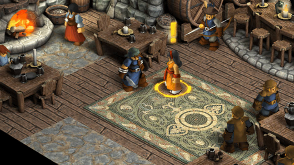 Battleheart Legacy Screenshot