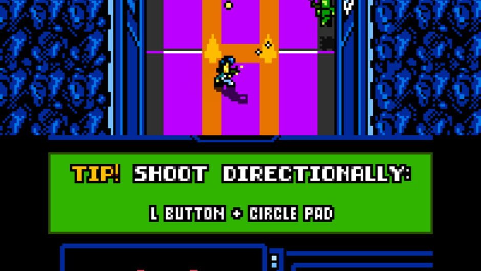 Retro City Rampage DX Screenshot