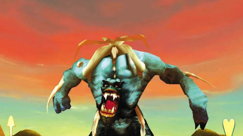 Giants: Citizen Kabuto, captura de tela 3