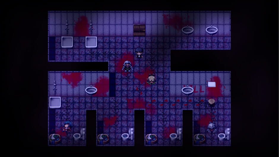 Bleeding Knife Screenshot