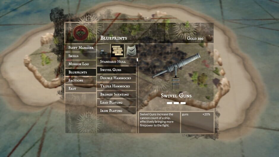 The Inner Sea Screenshot