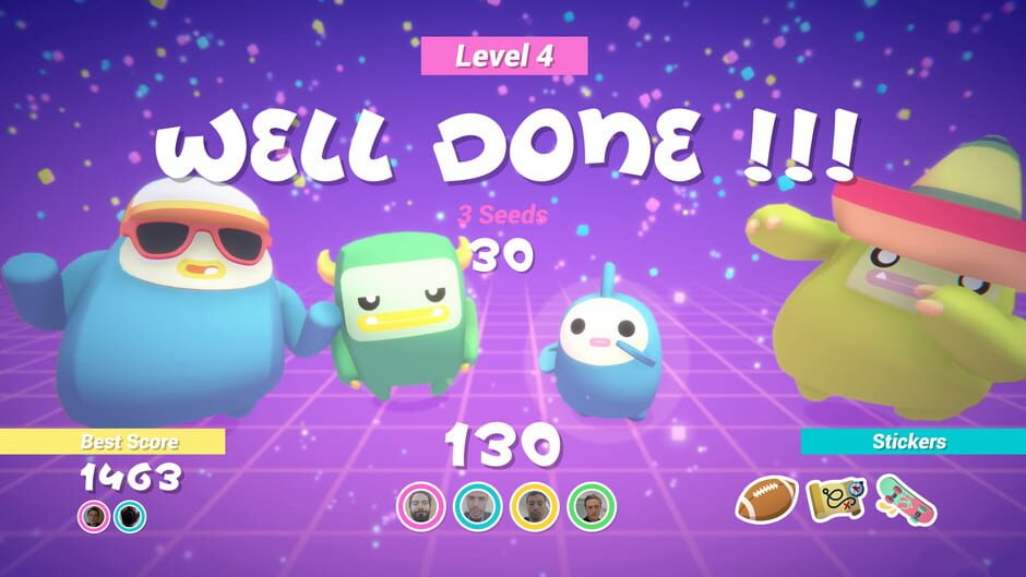 Melbits World Screenshot