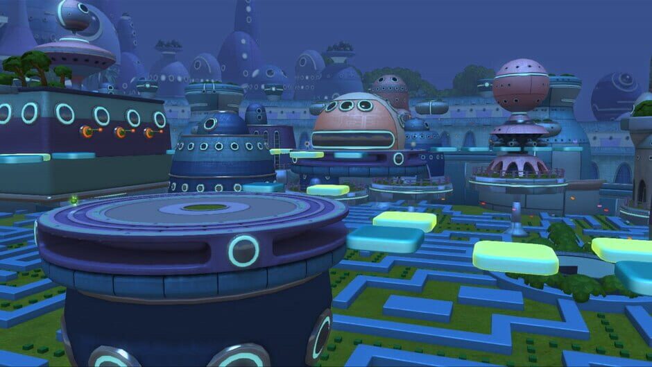 Pac-Man and the Ghostly Adventures 2 screenshot 1