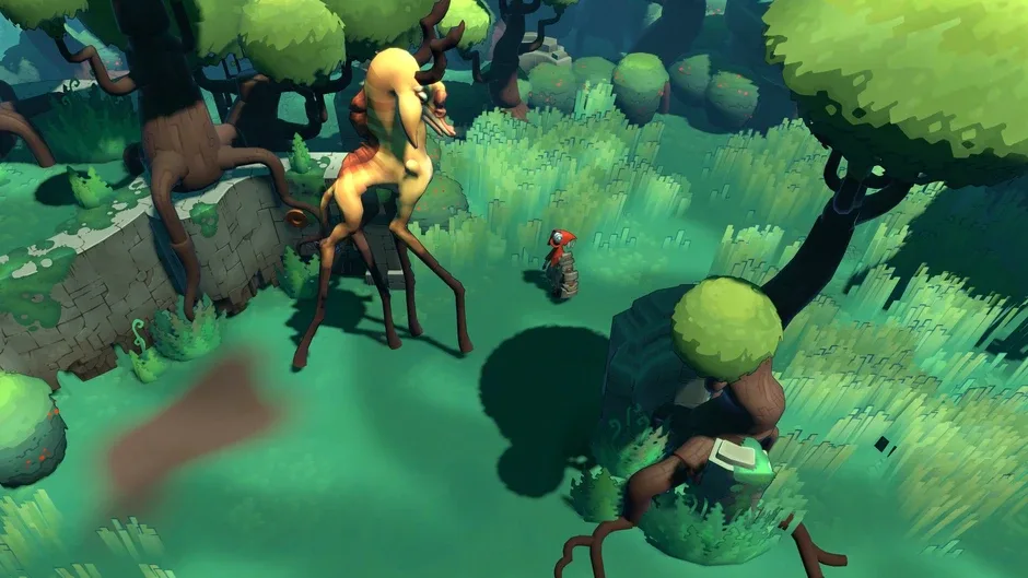 Hob, captura de tela 3