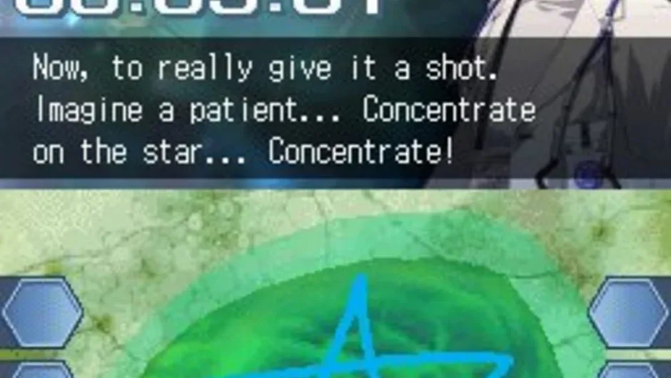 Skärmbild 1 från Trauma Center: Under the Knife 2