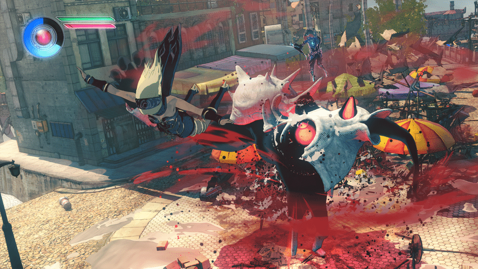 Gravity Rush 2 Screenshot