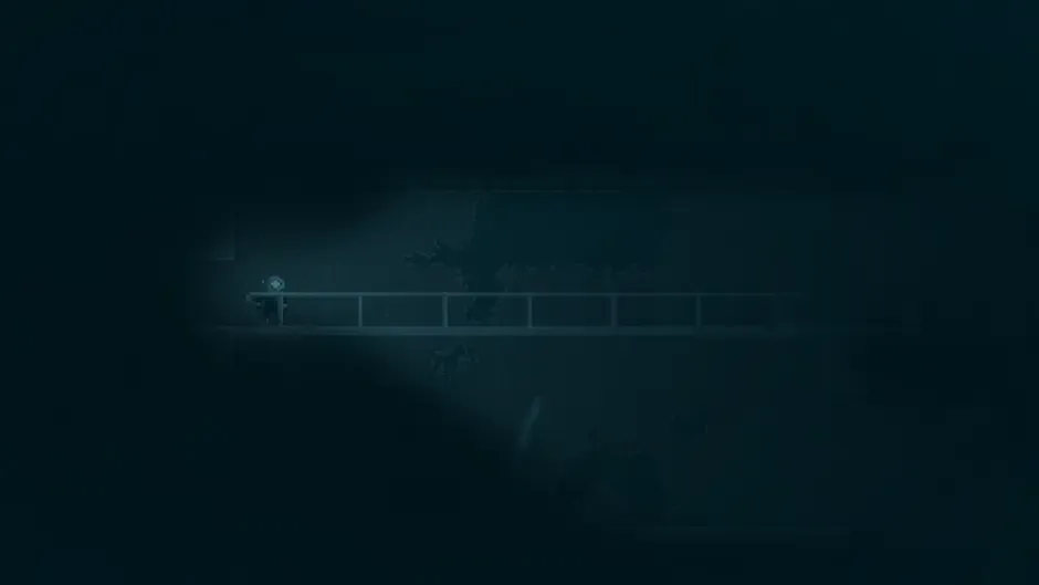 Reveal the Deep, captura de tela 4
