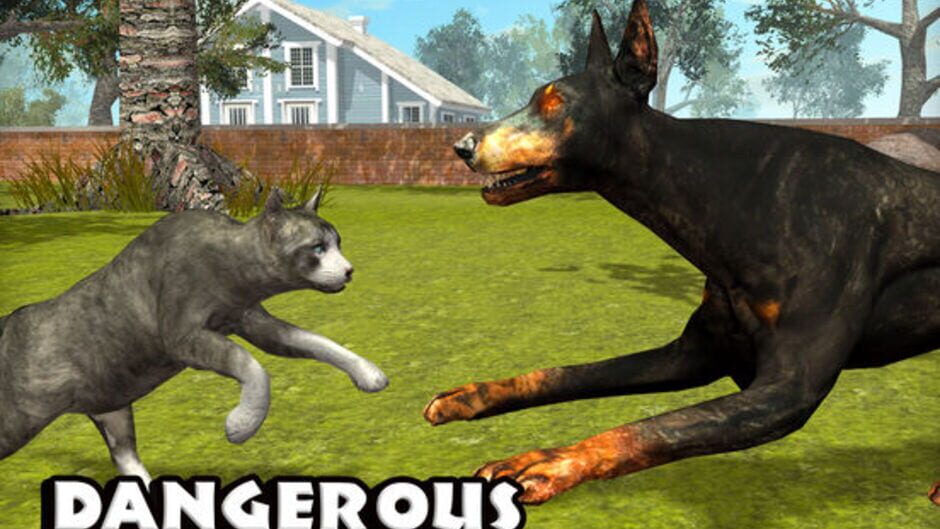 สกรีนช็อตจาก Ultimate Cat Simulator (รูปที่ 10)