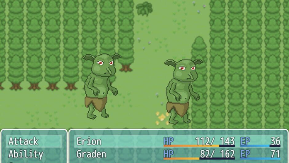 Ender Story: Chapter 1 Screenshot