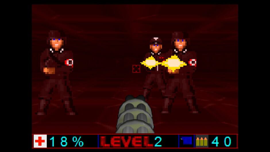 German Fortress 3D Screenshot