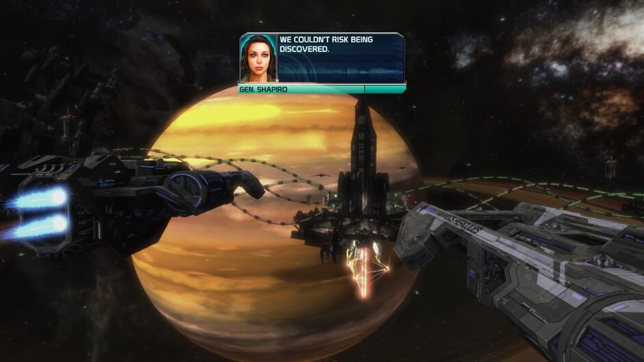 SOL Exodus Screenshot