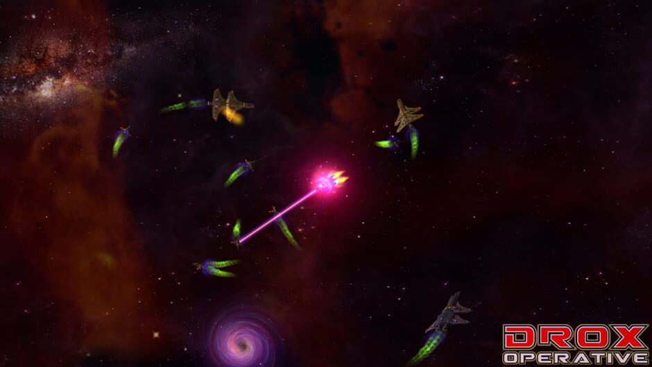 Drox Operative Screenshot