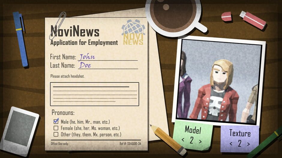 Headliner: NoviNews Screenshot