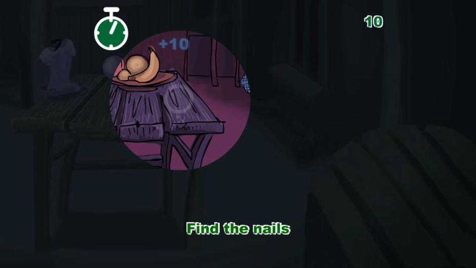 Back to Nature Screenshot