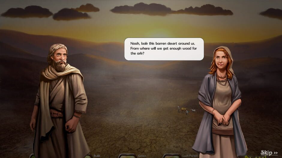 Screenshots The Chronicles of Noah's Ark