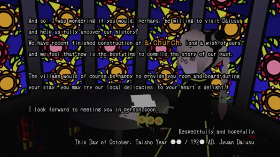 The Midnight Sanctuary