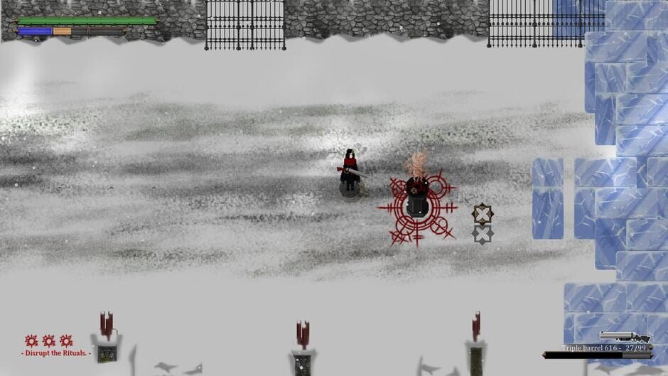 Skautfold: Into the Fray Screenshot