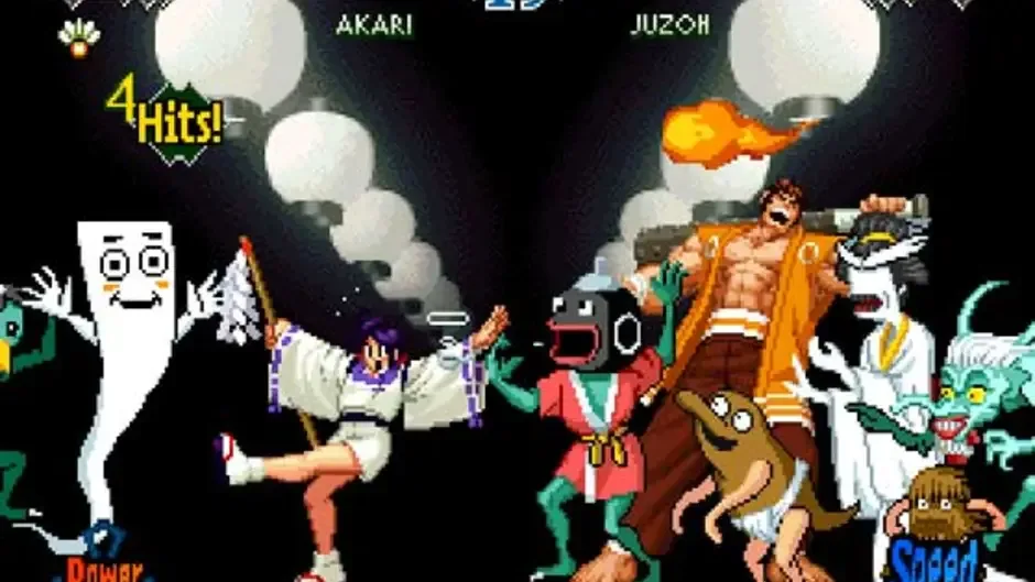 The Last Blade 2, captura de tela 5