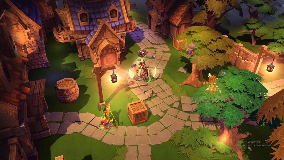 Fort Triumph Screenshot