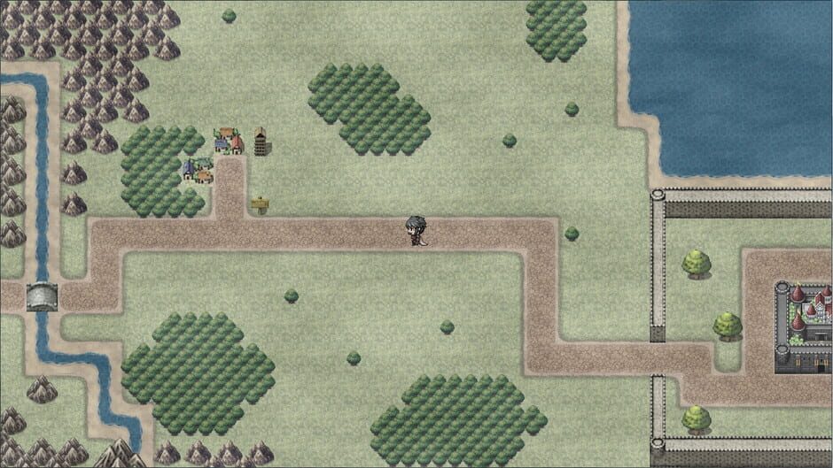 The Last Sin Screenshot