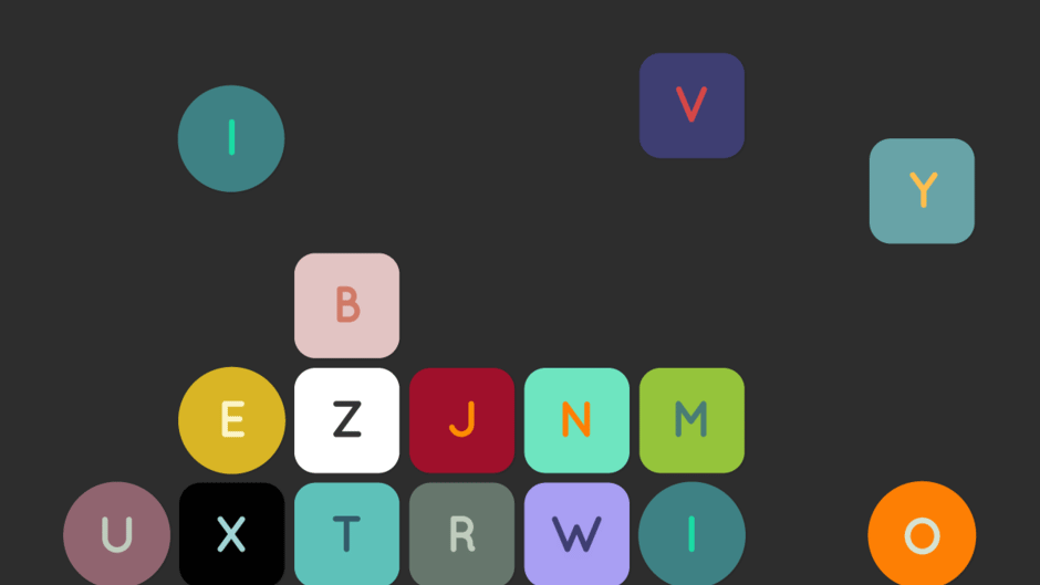Baikoh: Word Challenges Screenshot