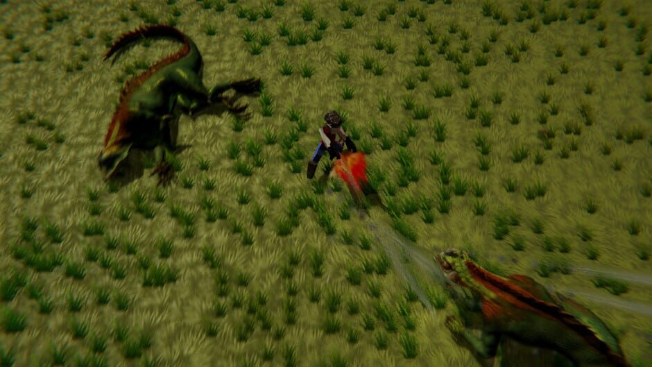 Super Punchman Screenshot